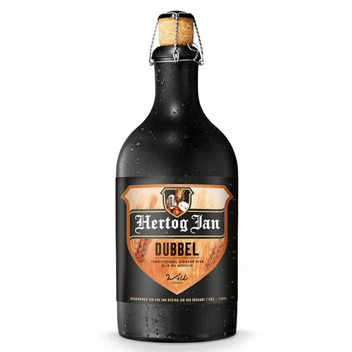 [31213] CERVEZA HERTOG JAN DUBBEL 500 ML
