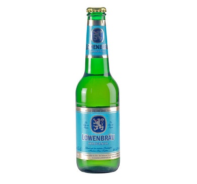 [3282] CERVEZA LOWENBRAU 330 ML