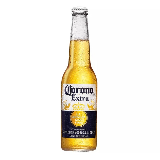 [401] CERVEZA MEXICANA CORONA 330 ML
