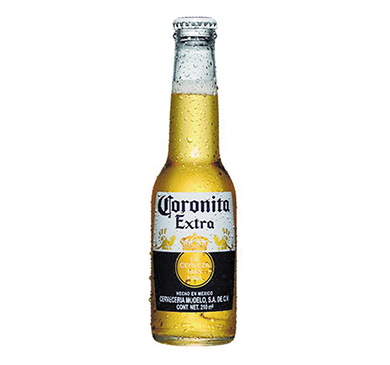 [1508] CERVEZA MEXICANA CORONITA 210 ML
