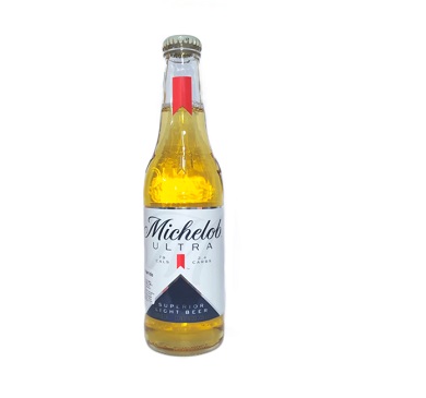[3746] CERVEZA MICHELOB ULTRA BOTELLA 355 ML