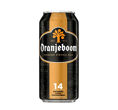 [3461] CERVEZA ORANJEBOOM 14 GRADOS PREMIUM STRONG 500 ML