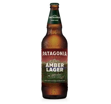 [2572] CERVEZA PATAGONIA AMBER LAGER 730 ML