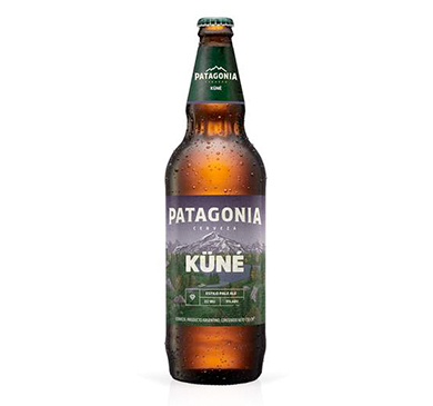 [2573] CERVEZA PATAGONIA KUNE 730 ML