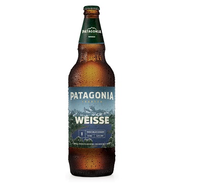 [2352] CERVEZA PATAGONIA WEISSE 730 ML