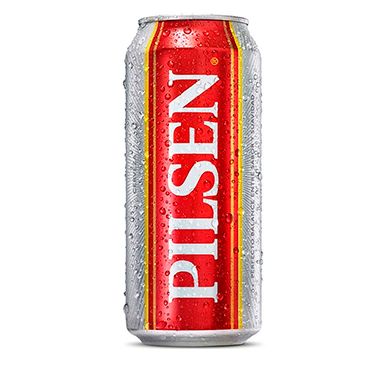 [210] CERVEZA PILSEN LATA 473 ML