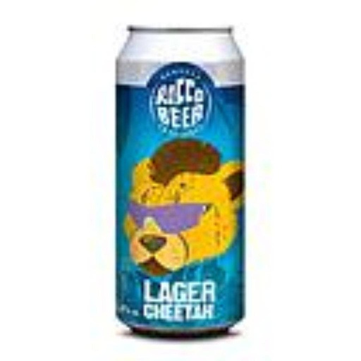 [4641] CERVEZA ROCCO BEER LIGHT CHEETAH 500 ML