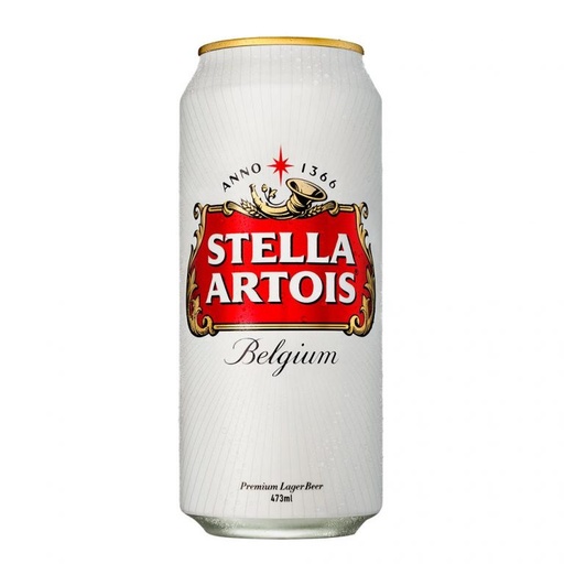 [4725] CERVEZA STELLA ARTOIS LATA 473 ML