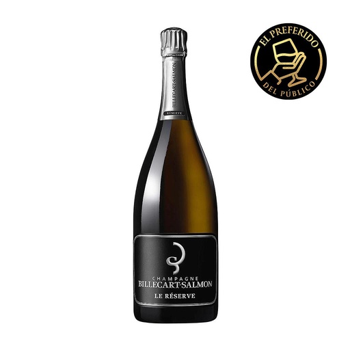 [2556] CHAMPAGNE BILLECART SALMON LE RESERVE 750 ML