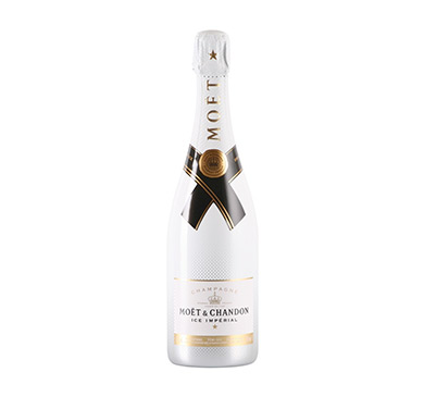 [859] CHAMPAGNE MOET CHANDON ICE IMPERIAL 750 ML