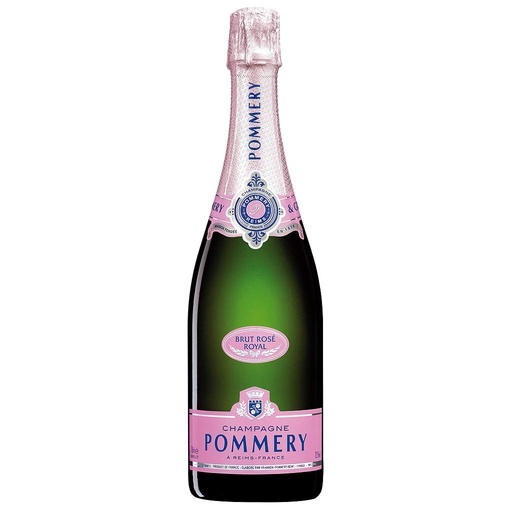[35034] CHAMPAGNE POMMERY ROSE 750 ML