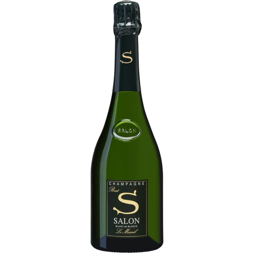 [35085] CHAMPAGNE SALON BLANC DE BLANCS CAJA DE MADERA 2015 750 ML