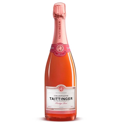 [11954] CHAMPAGNE TAITTINGER ROSE 750 ML