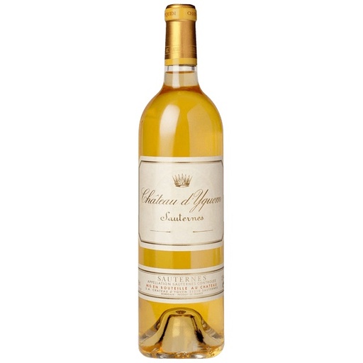 [11177] CHATEAU D'YQUEM 1990 ( SAUTERNES )                