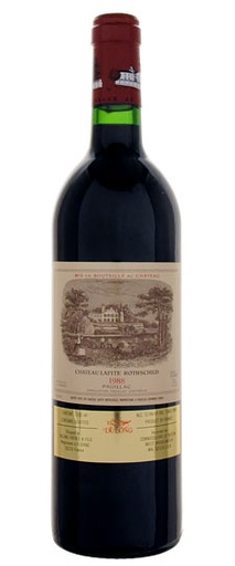 [11111] CHATEAU LAFITE ROTHSCHILD 1988                    