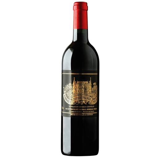 [10106] CHATEAU PALMER MARGAUX Medoc 1996                 