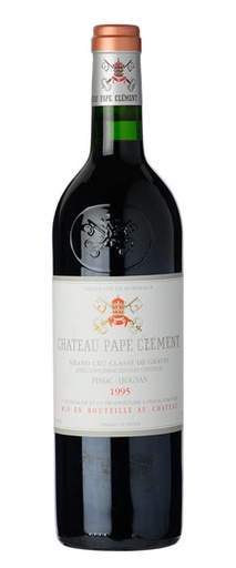 [10108] CHATEAU PAPE CLÉMENT 1995                         
