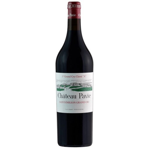 [10113] CHATEAU PAVIE Saint - Èmilion Gran Cru 1999       