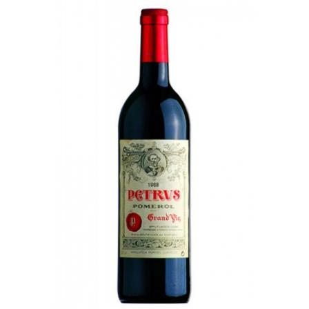 [11176] CHATEAU PETRUS Pomerol Gran Vin AÑO 1988          