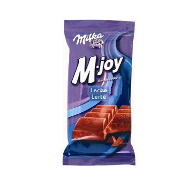 [1165] CHOCOLATE MILKA 55 GRAMOS                         