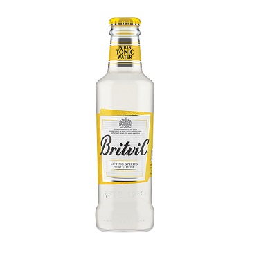 [4306] AGUA TONICA BRITVIC 200 ML                        