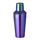 [4760] COCTELERA ACERO INOXIDABLE RAINBOW 750 ML