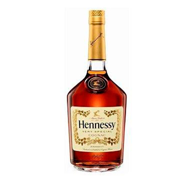 [10598] COGNAC HENNESSY VS 3 LT.                          
