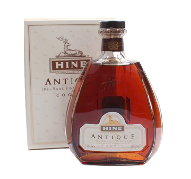 [100045] COGNAC HINE ANTIQUE 750 ML.                       