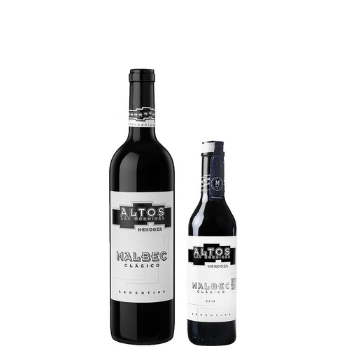 [14101] COMBO ALTOS LAS HORMIGAS MALBEC 