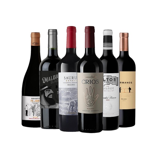 [35588] COMBO CLASICOS MALBEC