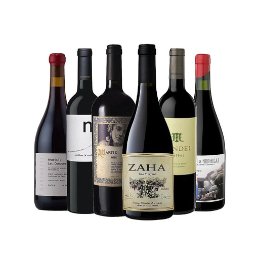 [35589] COMBO EXPRESIONES DEL MALBEC