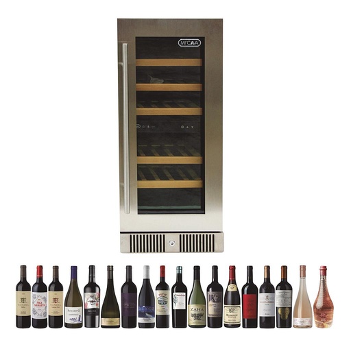 [34711] COMBO MI CAVA CATALOGO DE INVIERNO CAVA + 18 VINOS