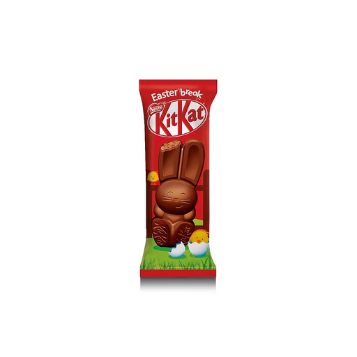 [4633] CONEJO DE PASCUA KIT KAT 29 GRAMOS