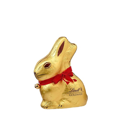 [13549] CONEJO DE PASCUA LINDT CHOCOLATE CON LECHE 50 GRAMOS