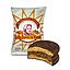 [13587] ALFAJOR DE LAS SIERRAS DE MINAS CHOCOLATE 60 GRAMOS