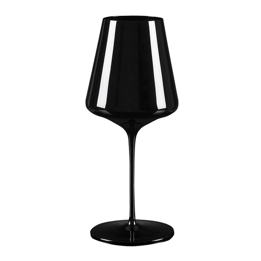 [32285] COPA DE VINO SOPHIENWALD BLACK BORDEAUX