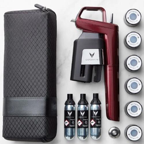 [34527] CORAVIN SIX+ BURGUNDY