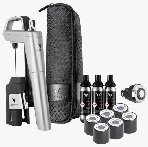 [34526] CORAVIN SIX+ SILVER