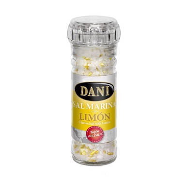 [2073] DANI SAL MARINA CON LIMÓN 90 GRAMOS