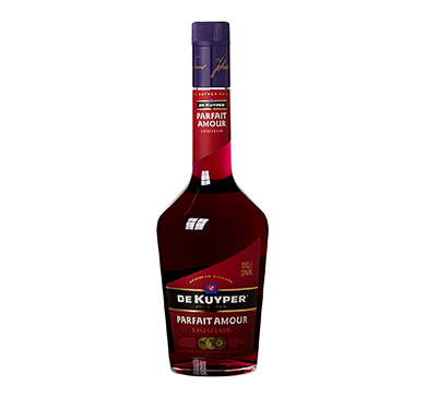 [10560] DE KUYPER PARFAIT AMOUR 700 ML.                   
