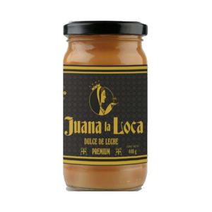[4103] DULCE DE LECHE JUANA LA LOCA 440 GR               