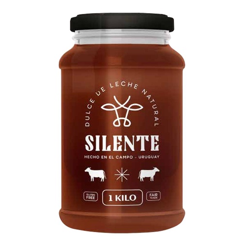[33325] DULCE DE LECHE SILENTE 1 KILO