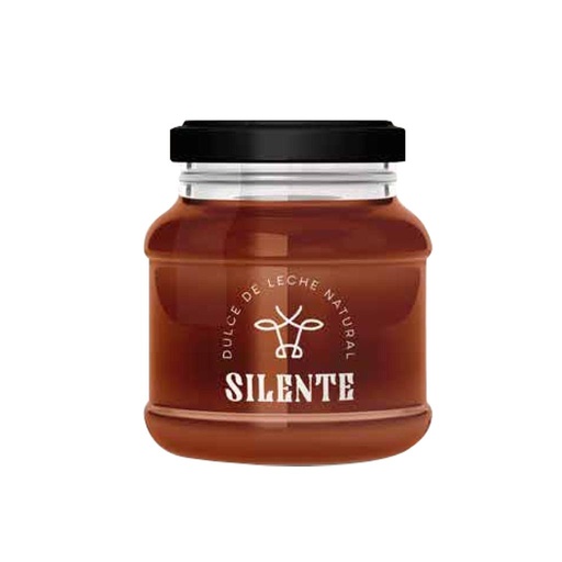 [33319] DULCE DE LECHE SILENTE 280 GRAMOS