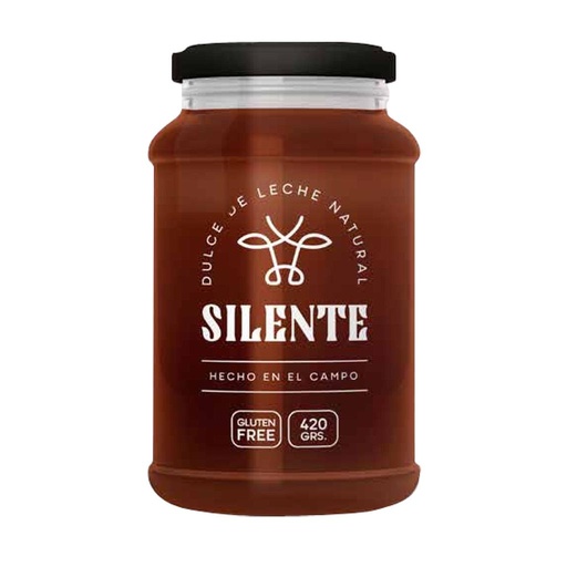 [33323] DULCE DE LECHE SILENTE 420 GRAMOS