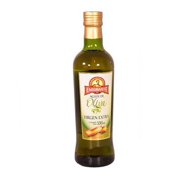 [12952] EMIGRANTE ACEITE OLIVA EXTRA VIRGEN 750 ML.       
