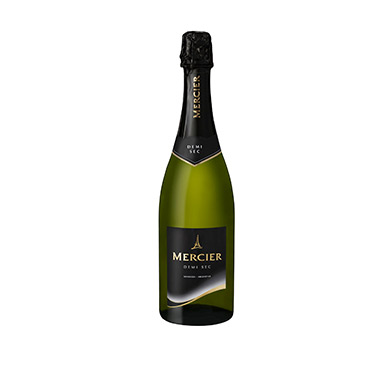[1790] ESPUMOSO MERCIER DEMI SEC 750 ML