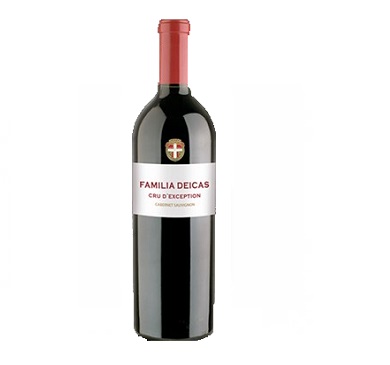 [11457] FAMILIA DEICAS CRU D'EXCEPTION MERLOT             