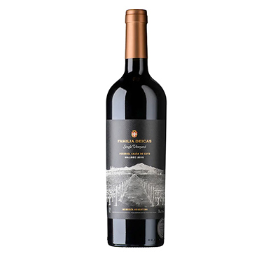 [12573] FAMILIA DEICAS SINGLE VINEYARD MALBEC             