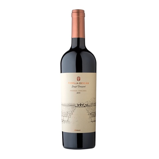 [100092] FAMILIA DEICAS SINGLE VINEYARD SAN JOSE