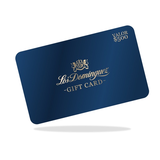 [100229] GIFT CARD $500